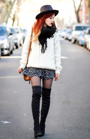 Aran Autumn Style