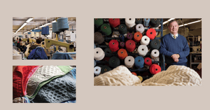 Meet the Makers: Spotlight on Aran Woollen Mills