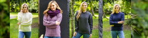 Great Ways to Wear Aran this Spring/Summer