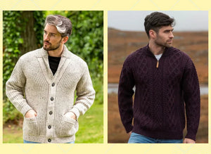 The Top 7 Cardigan Sweaters for Men