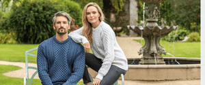 Fall Into Autumn with the Very Best Irish Knitwear