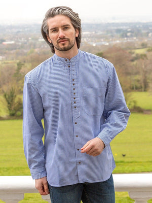 Your Guide to Grandfather Shirts