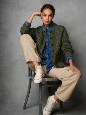 Top 10 Timeless Aran Sweater Styles for Winter