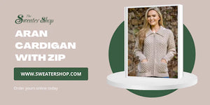 Check Out the Top Range of Zip Sweaters that Sweater Shop Has to Offer