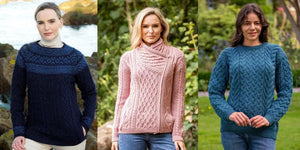 The 10 Best Aran Sweaters in 2026