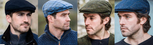 The Sweater Shop Guide to Styling Flat Caps