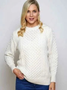 Guide to Gifting a Quality Aran Sweater for Christmas