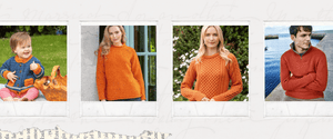 Orange is the New Black this Sweater Season