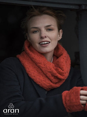 Accessorizing with Wool Scarves for a Classic Look