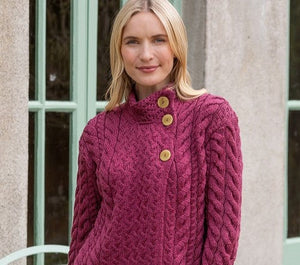 Why Every Woman Needs a Soft Cardigan This Winter