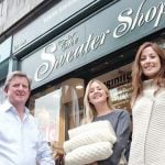 Meet the Family: The Story Behind The Sweater Shop Family