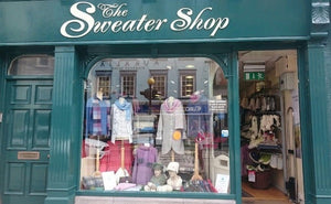 Best Irish Craft and Design Available at The Sweater Shop