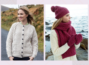 10 Irish Made Christmas Presents for Women