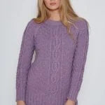 Light weight Irish aran sweaters for summer