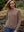 100% Lambswool Cardigan - Camel