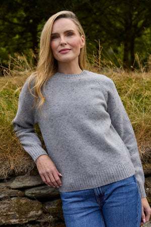 100% Lambswool Sweater
