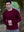 Men's 100% Lambswool Cable Knit Sweater – Bracken