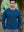 100% Lambswool Cable Knit Sweater Everglade