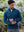 100% Lambswool Heavyweight 1/2 Zip Sweater – Everglade
