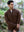 100% Lambswool Heavyweight 1/2 Zip Sweater – Grizzly