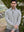 1/2 Zip Wool Blend Sweater in Oatmeal