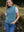 70% Merino Wool & 30% Mohair Sleeveless Vest – Duck Egg