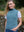 70% Merino Wool & 30% Mohair Sleeveless Vest – Duck Egg