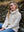 100% Super Soft Merino Wool Cowl Neck - Natural