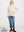 100% Super Soft Merino Wool Cowl Neck Natural