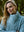 Cable Knit Side Zip Merino Wool Cardigan - Mermaid