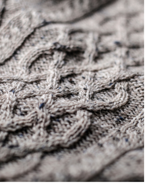 Stitiching Close Up 