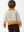 Baby Roll Neck Crew Sweater Natural