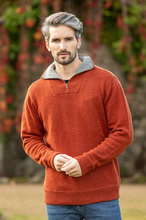 half_zip_mens_sweater_rust_1_2_2882aa53-b813-4ffb-a3e5-535f9393979a.jpg