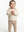 Baby Handknit Irish Aran Hoody