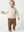 Kids Handknit Merino Sweater with button feature R404