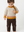 Baby Roll Neck Crew Sweater Natural