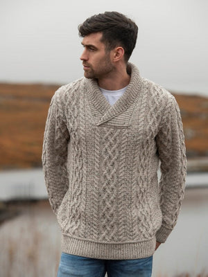 mens_shawl_neck_oatmeal_fleck_1_49f00edd-f335-4fd3-979e-525c8a8302f6.jpg