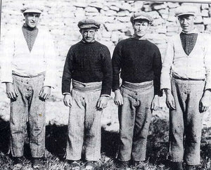 origin-of-the-Irish-sweater-with-old-irish-fishermen 
