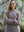 Ladies Roll Neck Raglan Crew Beige