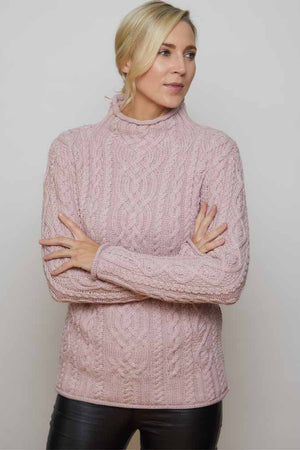 super_soft_pink_funnel_neck_aran_cable_knit_1_57e6d364-7f27-46a5-be5f-b59faecaa494.jpg