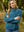 100% Merino Wool Side Zip Aran Cardigan – Bermuda