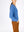 Wool and Cashmere V Neck Sweater - Kayla Sweater Marina