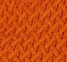 Men's Crew Neck Wool and Cashmere Sweater Terracotta