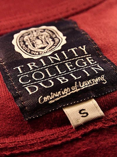 Ladies Trinity College Clothing