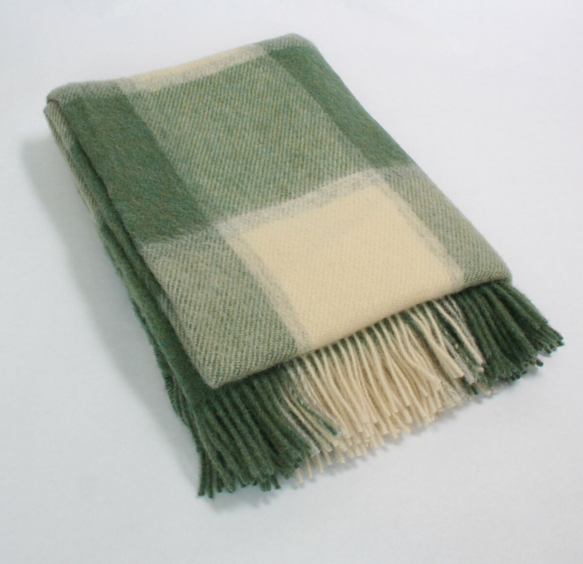 Outlets Pure wool throw