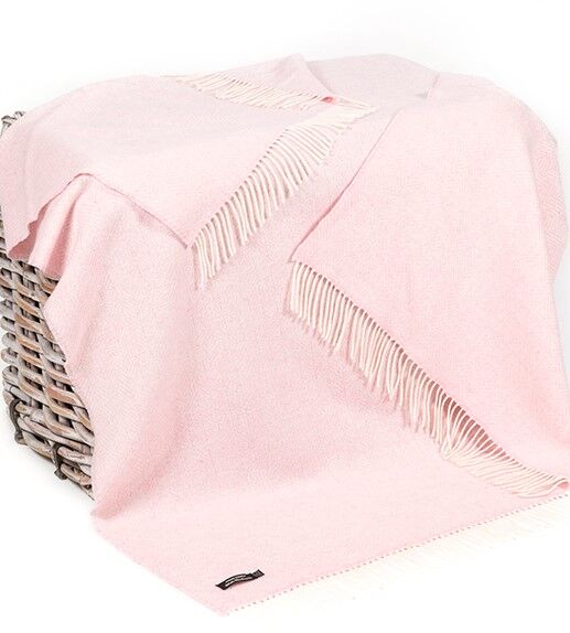 Pale pink cashmere best sale