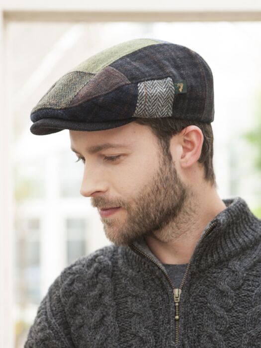 irish wool cap