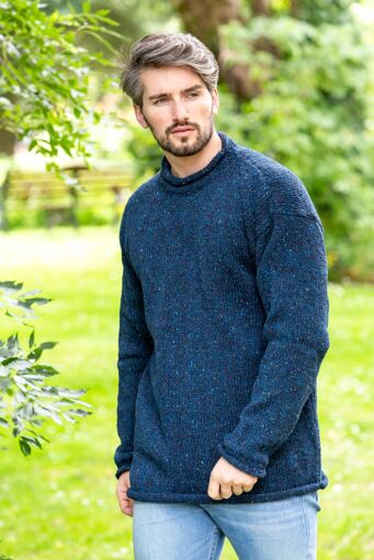 Page 8, Buy Men's Irish Aran Sweaters Online