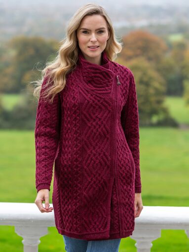 Page 6, Buy Women's Irish Aran Sweaters Online