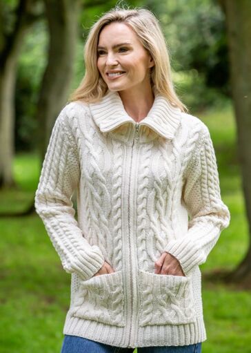 Page 6, Buy Women's Irish Aran Sweaters Online